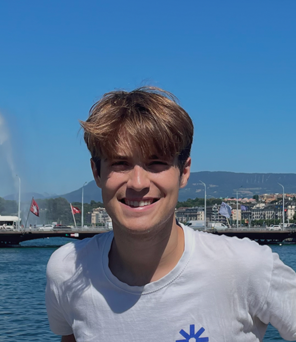 Adrien Trahan
